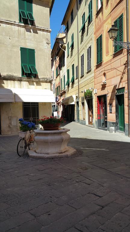 La Merlettaia Rapallo Exterior photo